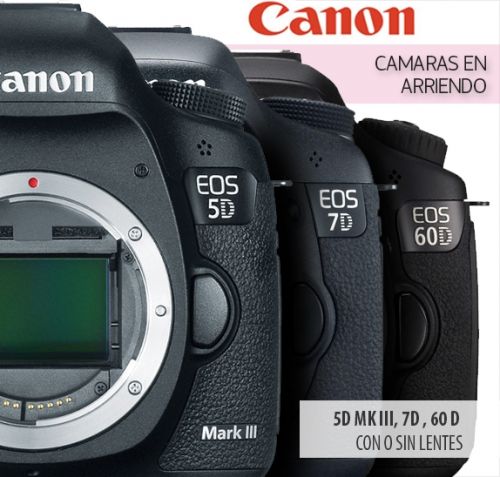 Fotografia de Arriendos Nadjar - Galeria Fotografica: Equipos en Alquiler - Foto: 