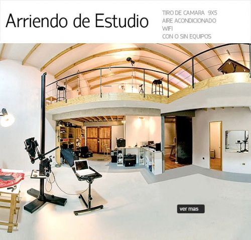 Fotografia de Arriendos Nadjar - Galeria Fotografica: Equipos en Alquiler - Foto: 