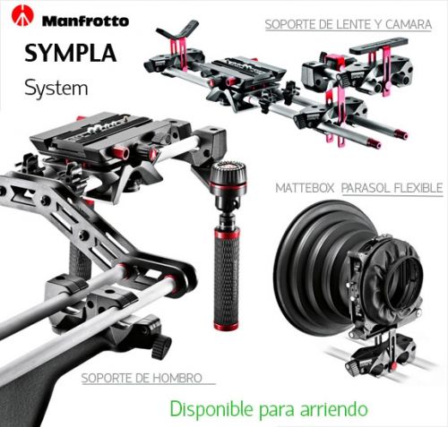 Fotografia de Arriendos Nadjar - Galeria Fotografica: Equipos en Alquiler - Foto: 