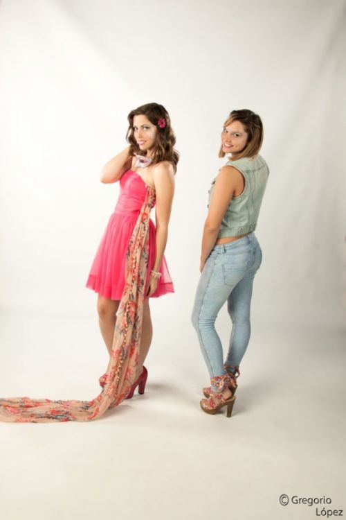 Fotografia de PATRICIA RODRIGUEZ - Galeria Fotografica: SESION GERARDO SEGURA Y GREGORIO LOPEZ - Foto: 