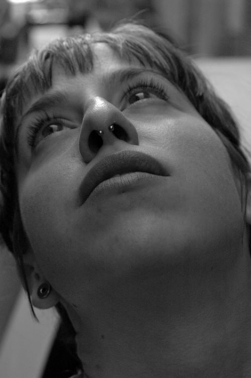 Fotografia de Quicksandahead  - Galeria Fotografica: B/w - Foto: 