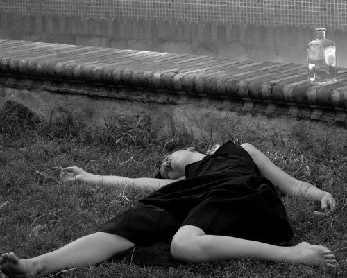 Fotografia de Quicksandahead  - Galeria Fotografica: B/w - Foto: 