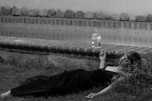 Fotografia de Quicksandahead  - Galeria Fotografica: B/w - Foto: 