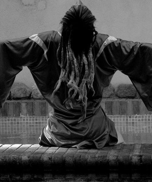 Fotografia de Quicksandahead  - Galeria Fotografica: B/w - Foto: 