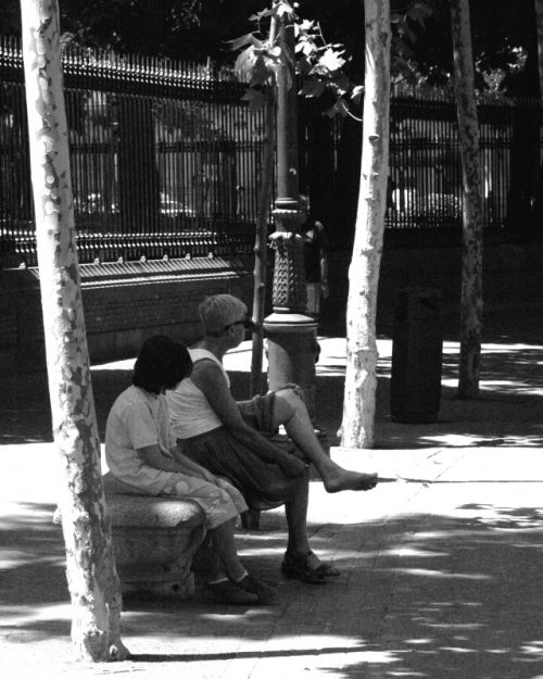 Fotografia de Quicksandahead  - Galeria Fotografica: B/w - Foto: 