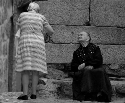 Fotografia de Quicksandahead  - Galeria Fotografica: B/w - Foto: 