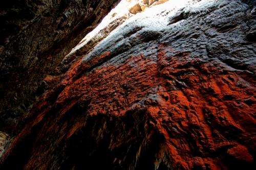 Fotografia de TOTO ALVAREZ - Galeria Fotografica: landscape en la cueva - Foto: 