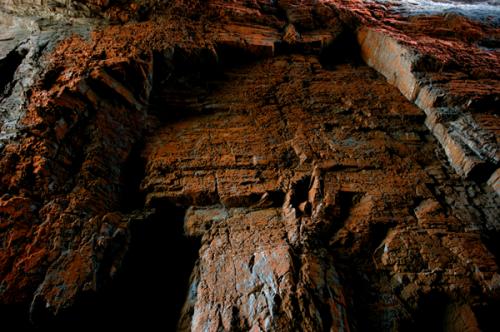 Fotografia de TOTO ALVAREZ - Galeria Fotografica: landscape en la cueva - Foto: ooooo