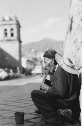 Fotografia de Marlon - Galeria Fotografica: Cusco B/N - Foto: Mago
