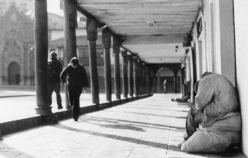 Fotografia de Marlon - Galeria Fotografica: Cusco B/N - Foto: 6am