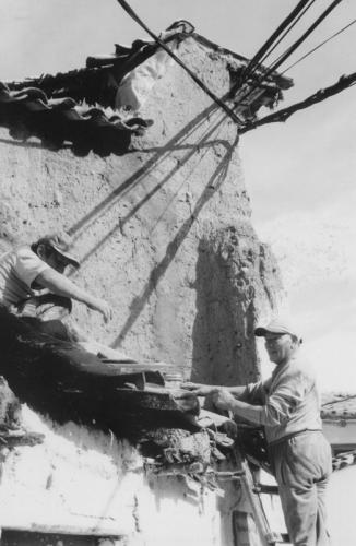 Fotografia de Marlon - Galeria Fotografica: Cusco B/N - Foto: Personajes