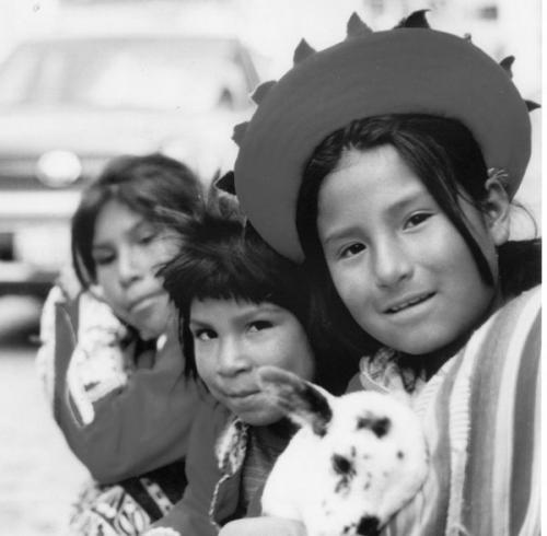 Fotografia de Marlon - Galeria Fotografica: Cusco B/N - Foto: Personajes