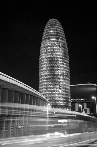 Fotografia de josean - Galeria Fotografica: BARCELONA - Foto: Edificio Agbar