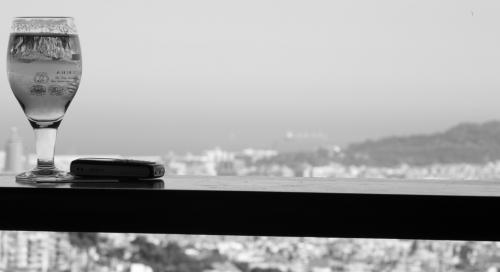 Fotografia de josean - Galeria Fotografica: BARCELONA - Foto: Vista en una copa