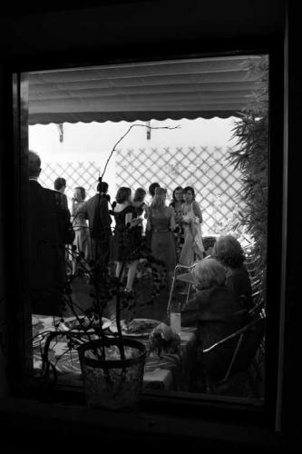 Fotografia de Carla Martin y Mara Hernando - Galeria Fotografica: Mas bodas - Foto: El coktail