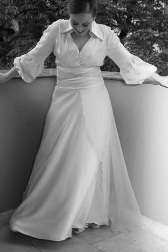 Fotografia de Carla Martin y Mara Hernando - Galeria Fotografica: Mas bodas - Foto: la Novia