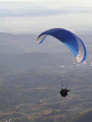 Fotografia de Jose A. - Galeria Fotografica: Viajes - Foto: Parapente