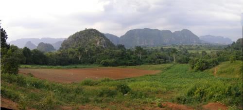 Fotografia de Jose A. - Galeria Fotografica: Viajes - Foto: Valle de Viales (Cuba)