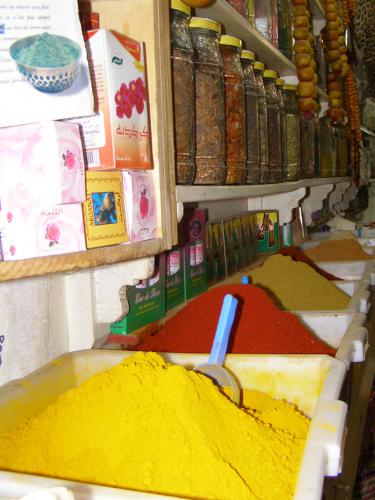 Fotografia de Jose A. - Galeria Fotografica: Viajes - Foto: En el Zoco