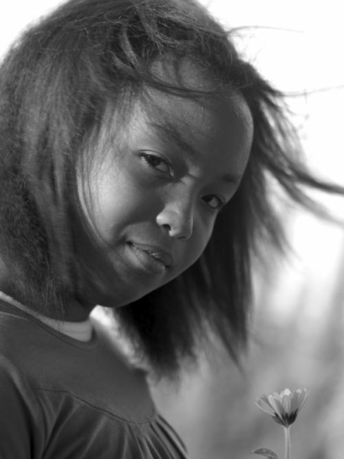 Fotografia de Jess Valls - Galeria Fotografica: Blanco y negro - Foto: Esther.