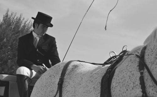 Fotografia de Jess Valls - Galeria Fotografica: Blanco y negro - Foto: Esperando.