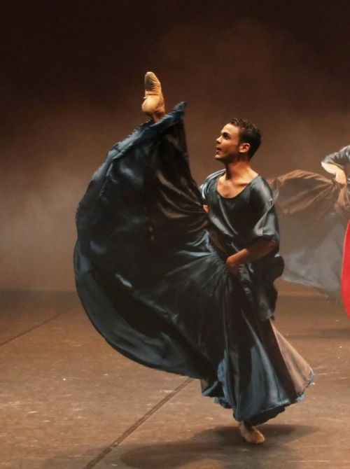 Fotografia de chang - Galeria Fotografica: ballet - Foto: 