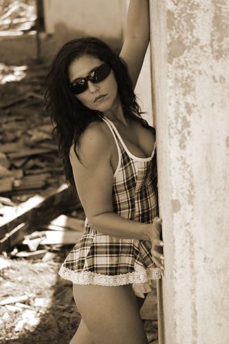 Fotografia de JULIA - Galeria Fotografica: DIFERENTE - Foto: 