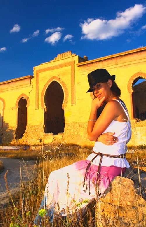 Fotografia de JORDI MATET - Galeria Fotografica: retratos - Foto: Ainhoa