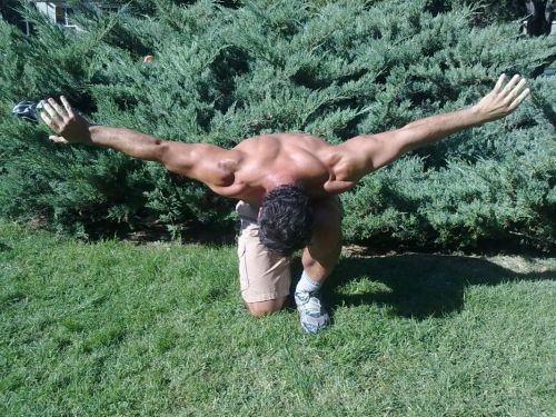 Fotografia de ALBERT - Galeria Fotografica: fotos poses - Foto: 