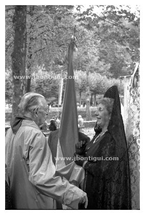Fotografia de Joseba A. Bontigui - Galeria Fotografica: Peregrinaciones a Lourdes - Foto: 