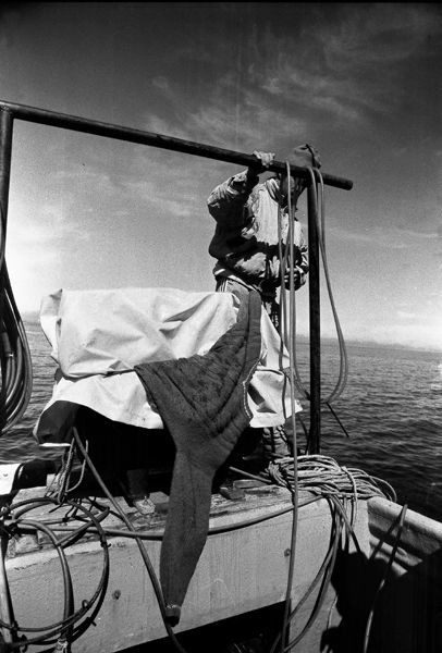 Fotografia de Joseba A. Bontigui - Galeria Fotografica: Marisqueros artesanales - Foto: 