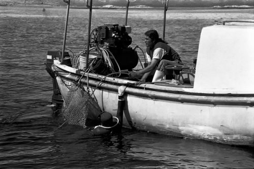 Fotografia de Joseba A. Bontigui - Galeria Fotografica: Marisqueros artesanales - Foto: 