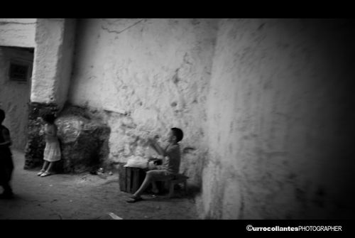 Fotografia de La Oveja Enamorada - Galeria Fotografica: Marrucos 2009 - Foto: 