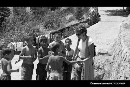 Fotografia de La Oveja Enamorada - Galeria Fotografica: Marrucos 2009 - Foto: 