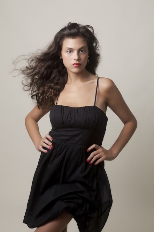 Fotografia de Veronica Gomez Pola - Galeria Fotografica: Moda - Foto: 