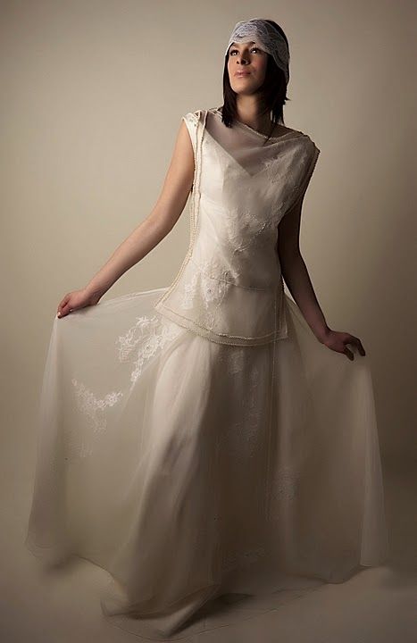 Fotografia de Veronica Gomez Pola - Galeria Fotografica: Moda - Foto: 