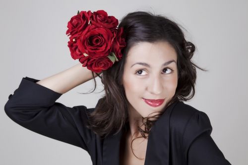 Fotografia de Veronica Gomez Pola - Galeria Fotografica: Moda - Foto: 