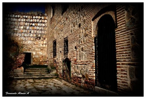 Fotografia de Fernando Alonso A. - Galeria Fotografica: ARBOLEDA - Foto: 