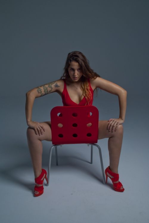 Fotografia de CloTi - Galeria Fotografica: Desnudo - Foto: 