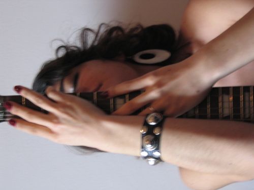 Fotografia de CloTi - Galeria Fotografica: Retrato - Foto: 