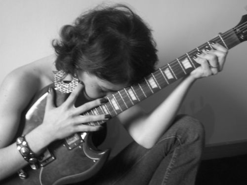 Fotografia de CloTi - Galeria Fotografica: Retrato - Foto: 