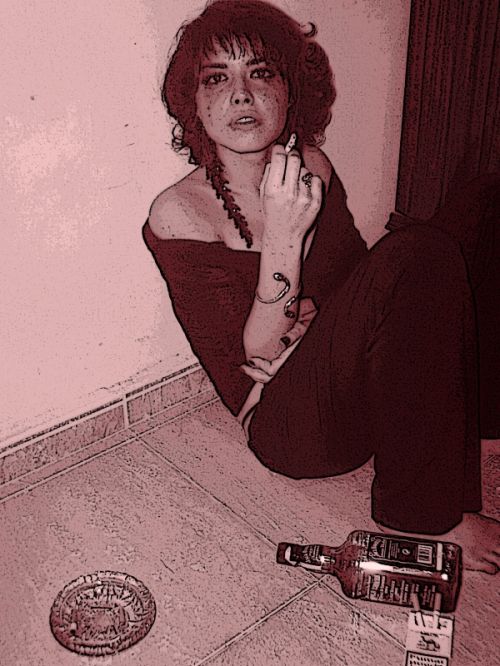 Fotografia de CloTi - Galeria Fotografica: Retrato - Foto: 