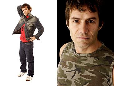 Fotografia de Jes�s Ant�n - Galeria Fotografica: Retrato - Foto: 