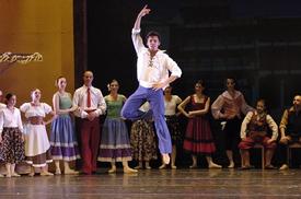 Fotografia de Jes�s Ant�n - Galeria Fotografica: Danza - Foto: 