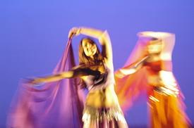 Fotografia de Jes�s Ant�n - Galeria Fotografica: Danza - Foto: 