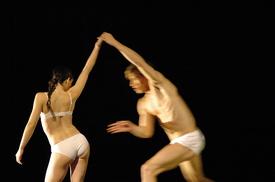 Fotografia de Jes�s Ant�n - Galeria Fotografica: Danza - Foto: 