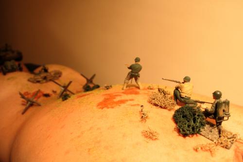 Fotografia de olaf van dod - Galeria Fotografica: desnudo velico - Foto: 