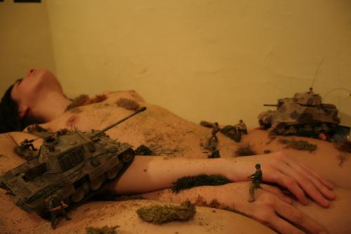 Fotografia de olaf van dod - Galeria Fotografica: desnudo velico - Foto: 