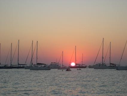 Fotografia de borgia - Galeria Fotografica: latidos - Foto: sol fondeado