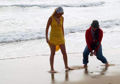 Fotografia de Estudios omh - Galeria Fotografica: Back Satge de Sesiones - Foto: 